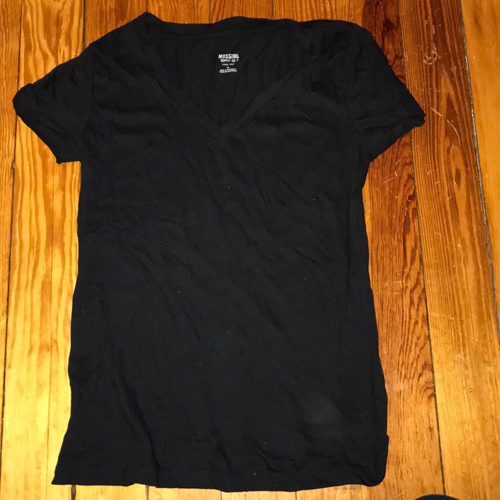 Black t shirt